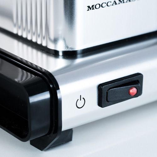 Technivorm Moccamaster KBGT-741 79318 Coffee Maker, Off White