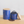 Load image into Gallery viewer, Airscape Ceramic 1 lb Coffee Canister, Cobalt Blue

