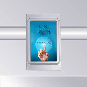 Newco CX Touch Automatic Specialty Drink Machine (Special Order-7-10 days)