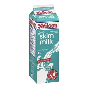 Neilson Skim Milk 1L *Local Offices Only*