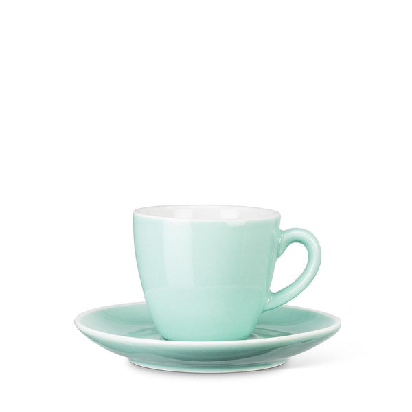 Abbott 27-Avenue Espresso Cup & Saucer, Mint