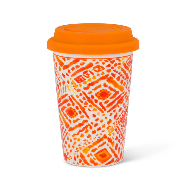 Abbott Oasis To Go Ceramic Mug, 12 oz.