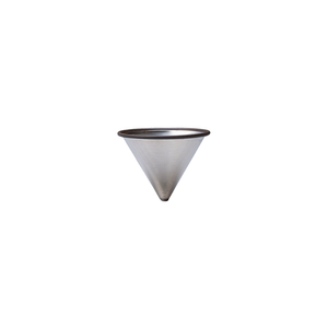 Kinto Slow Coffee Style Stainless Filter, 2 Cup