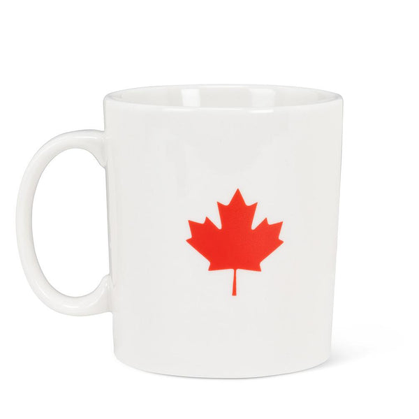 Abbott Canadian Dictionary Mug - Toque 16 oz.