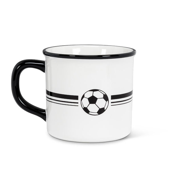 Abbott Soccer Dad Mug, 14 oz.