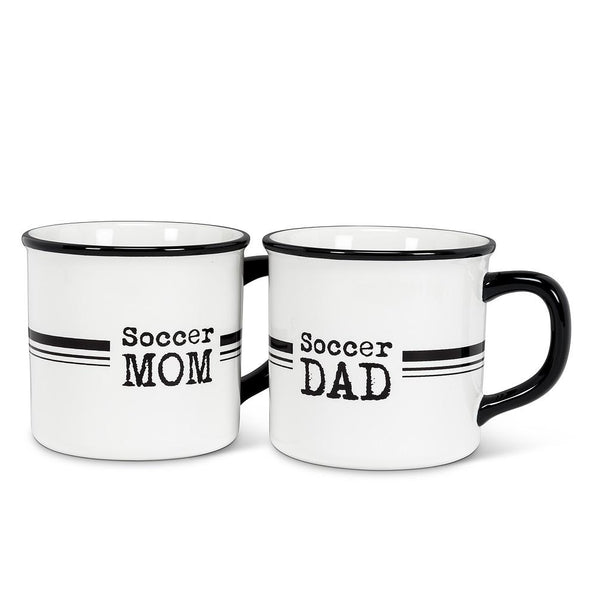 Abbott Soccer Mom Mug, 14 oz.