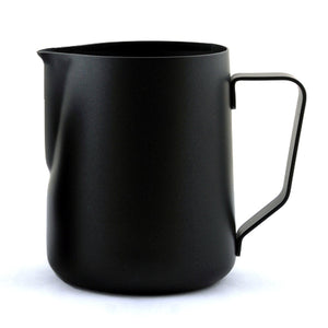 Cafe Culture Milk Pitcher, Satin Black