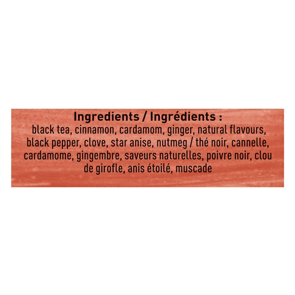 Higgins & Burke Cardamom Chai Filterbag Tea 20 Count