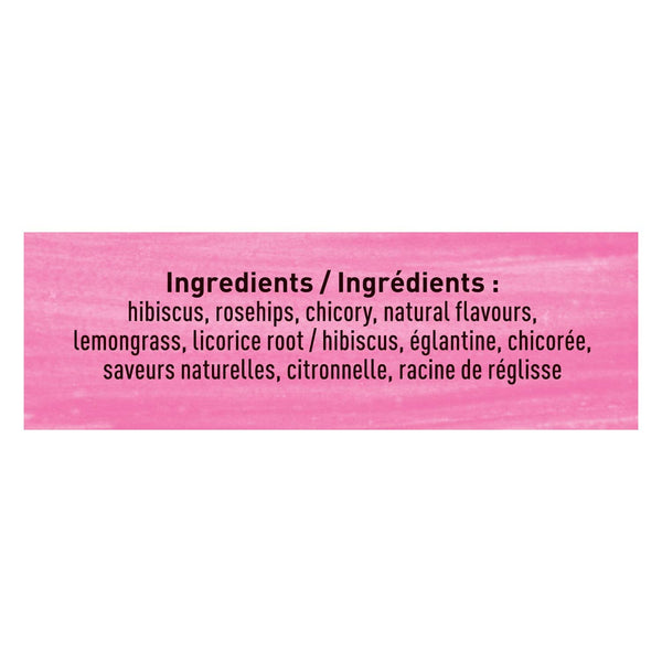 Higgins & Burke Berry Vines Filterbag Tea 20 Count