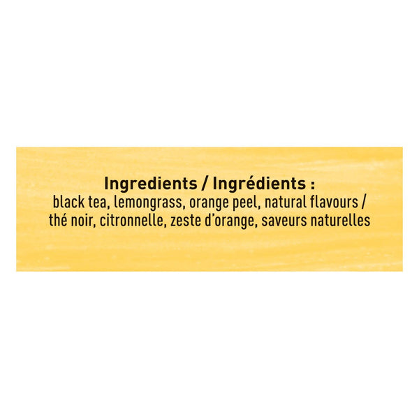 Higgins & Burke Treetop Lemon Filterbag Tea 20 Count