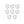 Load image into Gallery viewer, Zwilling Sorrento Plus Double Wall Double Espresso Glass 4.7 oz., Value Pack of 8
