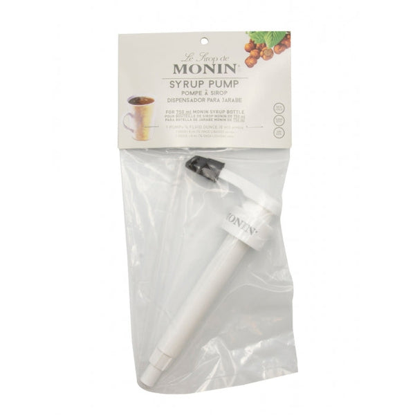 Monin Syrup Pump for 750 ml Glass Bottles