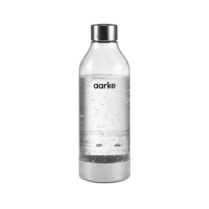 Aarke Stainless Steel Carbonating Water Bottle