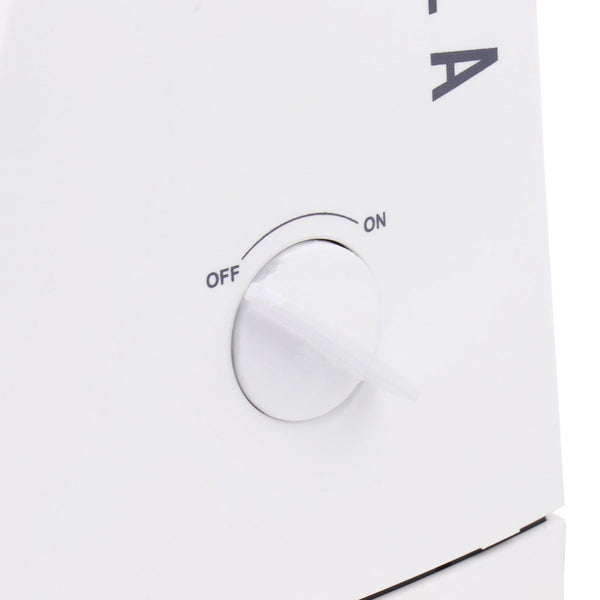 Baratza Encore Conical Burr Coffee Grinder in White