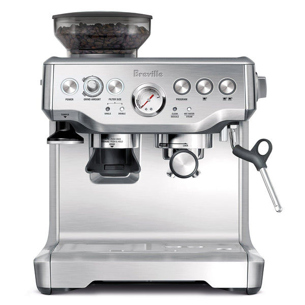 Breville Barista Express Espresso Maker