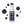 Load image into Gallery viewer, SodaStream Blackberry Bubly Drops, 40 ml
