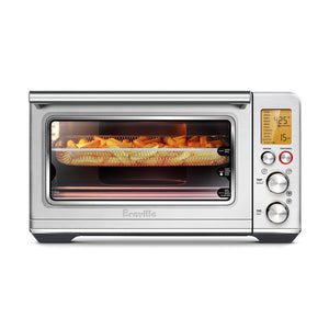 Breville Smart Oven Air Fryer, Brushed Stainless Steel