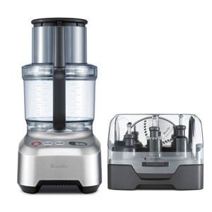 Breville Sous Chef 16 Pro, Brushed Aluminum