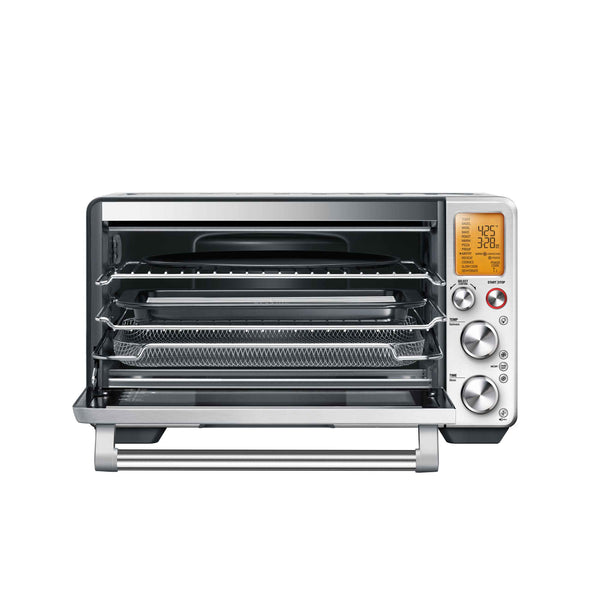 Breville Smart Oven Air Fryer Pro, Brushed Stainless Steel