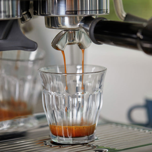 Breville Barista Pro Espresso Machine, Oyster Shell