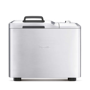 Breville Custom Loaf Bread Maker, Brushed Stainless Steel