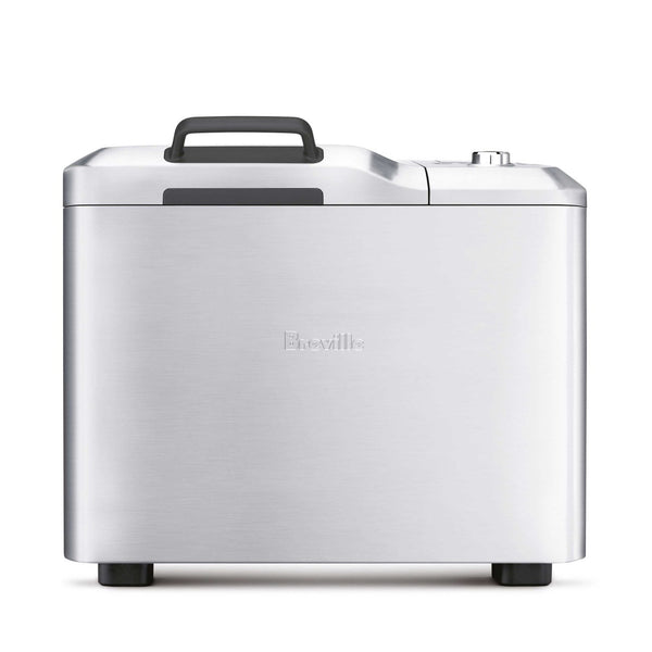 Breville Custom Loaf Bread Maker, Brushed Stainless Steel