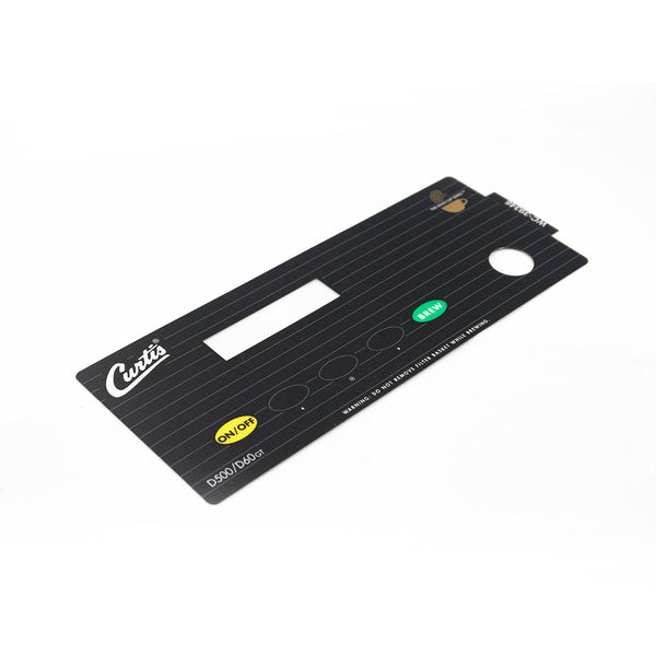Curtis Label UCM Overlay WC-39346
