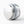 Load image into Gallery viewer, Crema 58.5mm Tamper &amp; Distributor Combo, Silver

