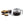 Load image into Gallery viewer, Smeg 50s Style Drip Filter Coffee Machine, Slate Grey
