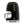 Load image into Gallery viewer, Black Smeg 50s Style Drip Filter Coffee Machine, side view
