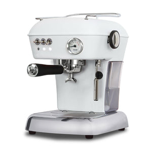 Ascaso Dream Zero Versatile Espresso Machine, Matte White