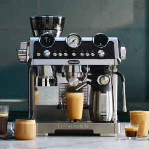 DeLonghi La Specialista Maestro Espresso Machine #EC9665.M