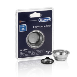 DeLonghi DLSC401 Easy Clean 2-Cup - 5513281001