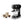 Load image into Gallery viewer, Smeg Espresso Machine - Black
