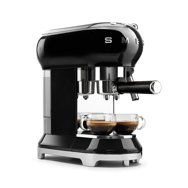 Smeg Espresso Machine - Black