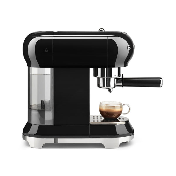 Smeg Espresso Machine - Black