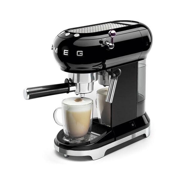 Smeg Espresso Machine - Black