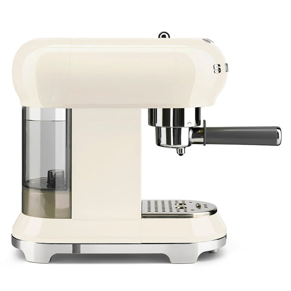 Smeg Espresso Machine - Cream