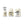 Load image into Gallery viewer, Smeg Espresso Machine - Cream
