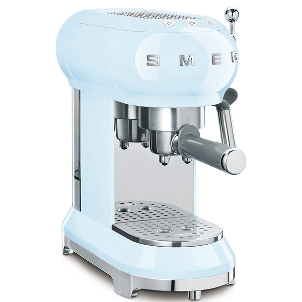 Smeg Espresso Machine - Blue