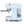 Load image into Gallery viewer, Smeg Espresso Machine - Blue

