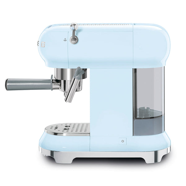 Smeg Espresso Machine - Blue