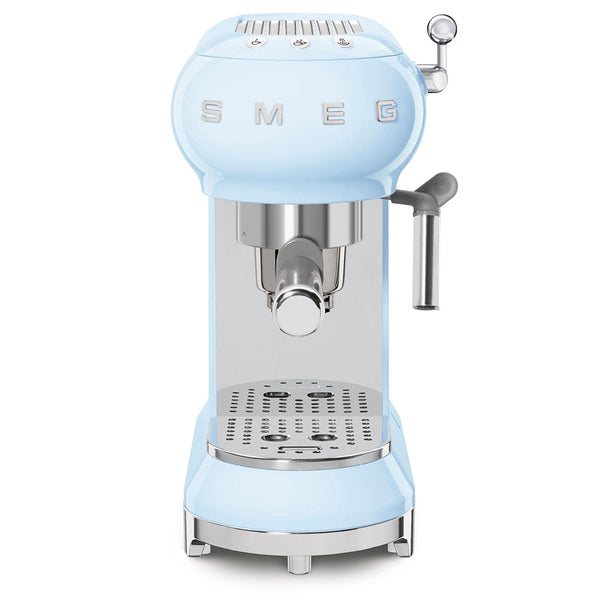 Smeg Espresso Machine - Blue