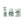 Load image into Gallery viewer, Smeg Espresso Machine - Green
