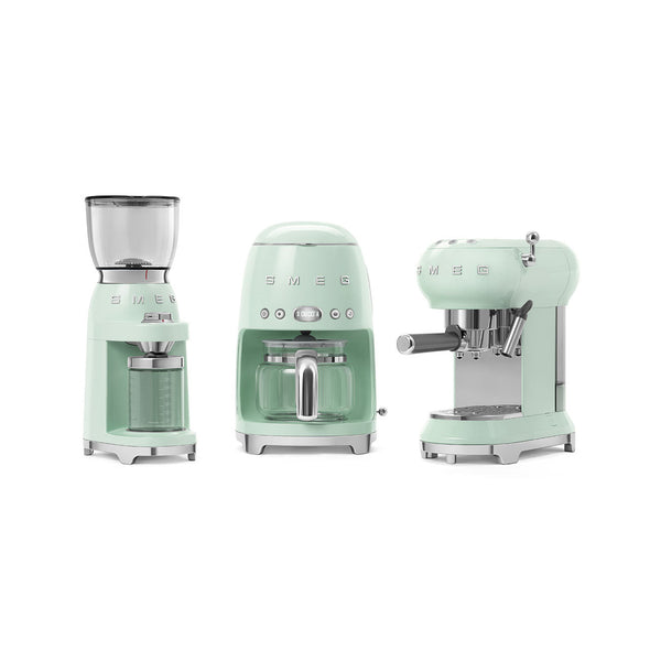 Smeg Espresso Machine - Green