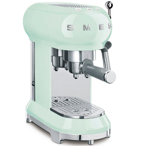 Smeg Espresso Machine - Green