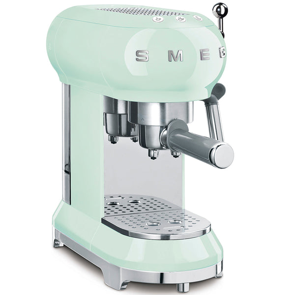 Smeg Espresso Machine - Green