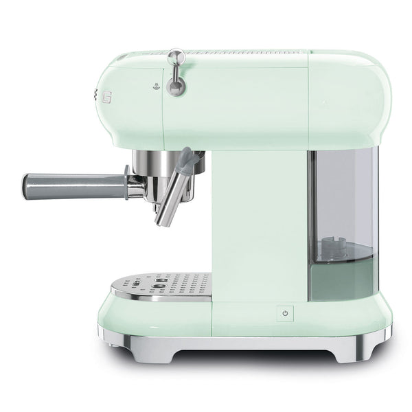 Smeg Espresso Machine - Green