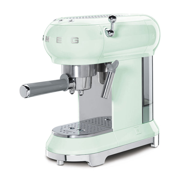 Smeg Espresso Machine - Green