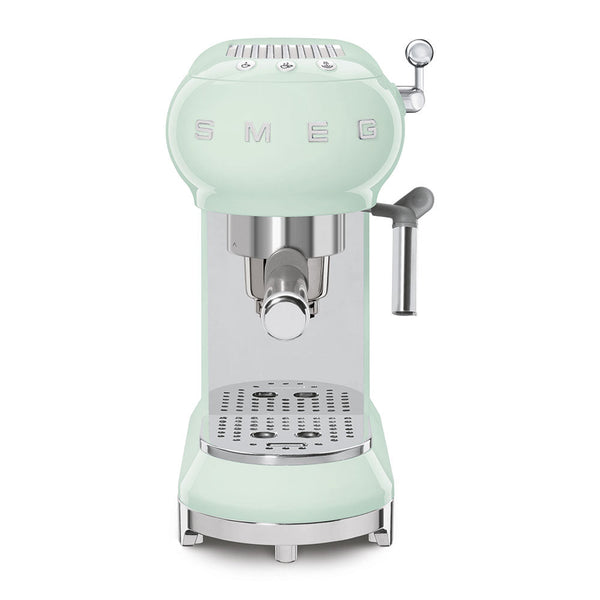 Smeg Espresso Machine - Green